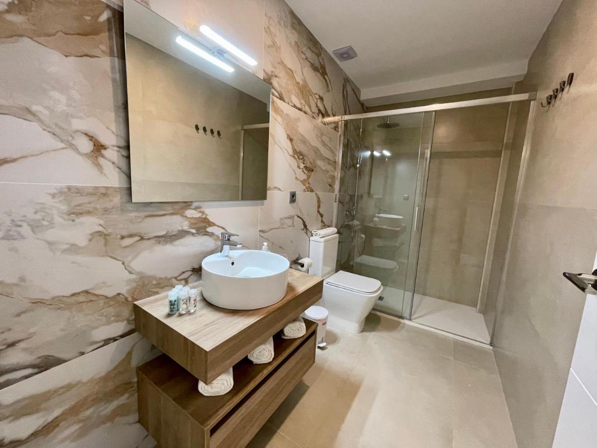 Apartamentos El Olivo Córdoba Exteriér fotografie