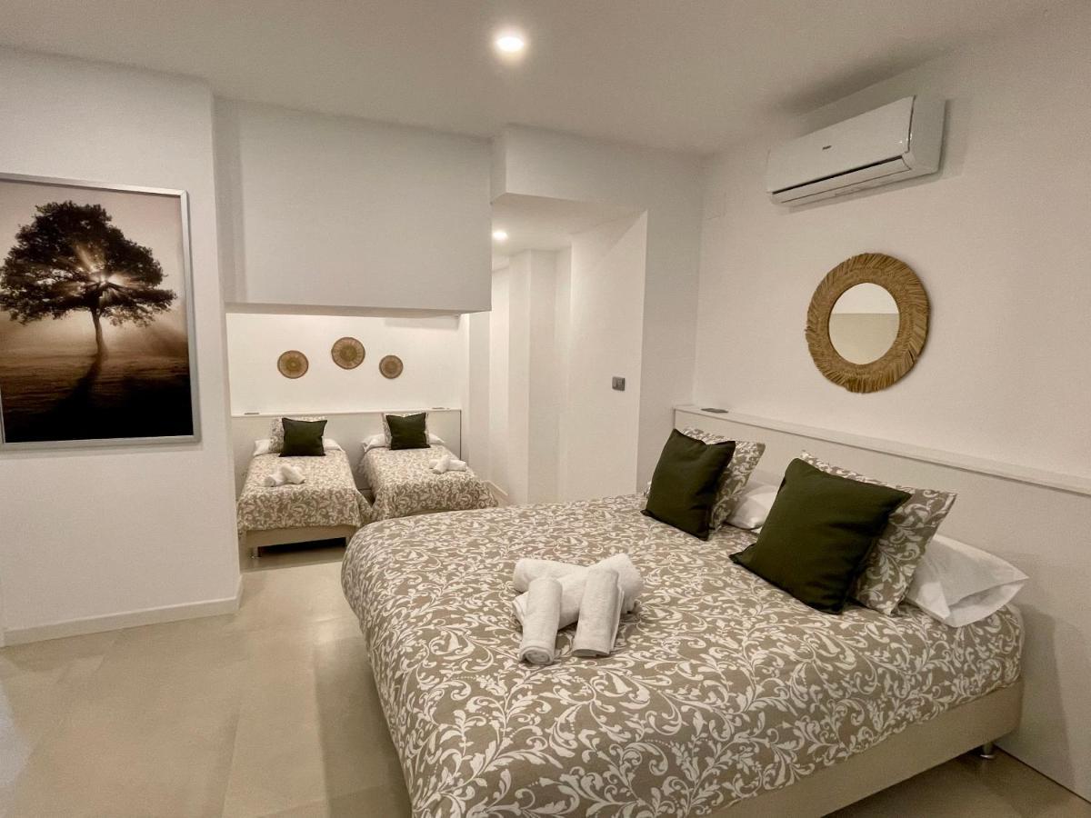 Apartamentos El Olivo Córdoba Exteriér fotografie